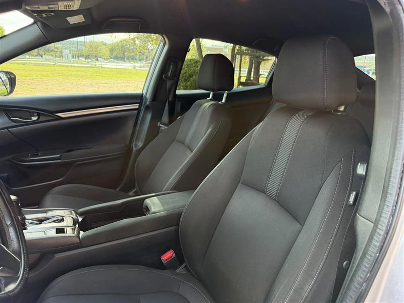 Honda Civic Sport CVT 2018