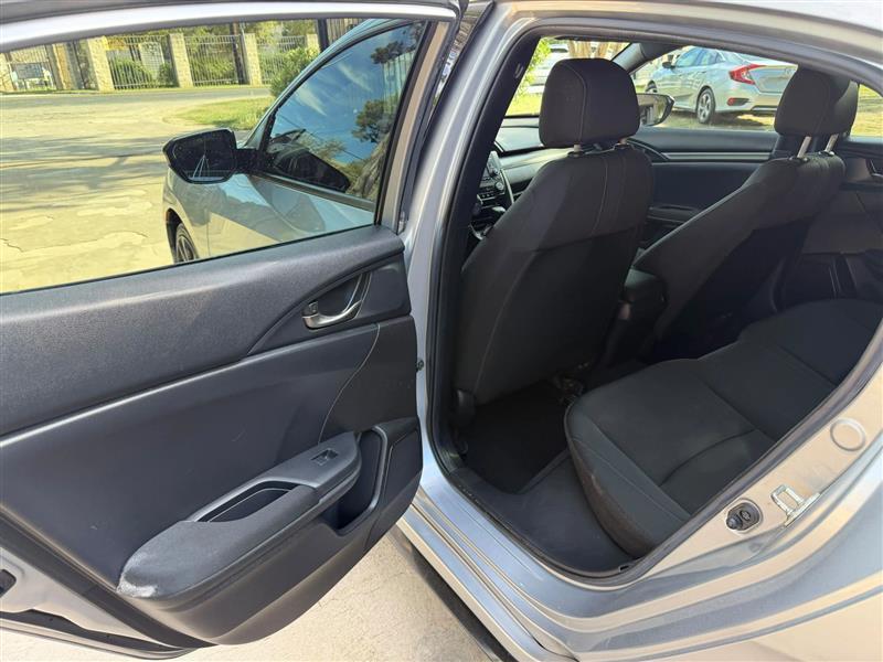 Honda Civic Sport CVT 2018