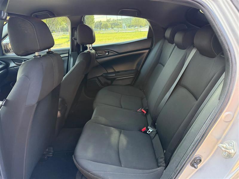 Honda Civic Sport CVT 2018