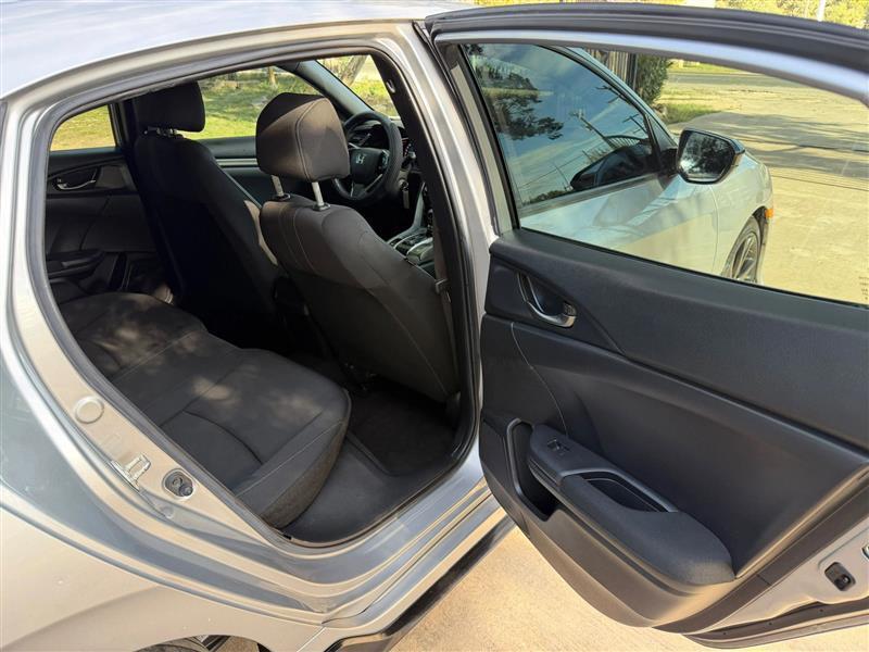 Honda Civic Sport CVT 2018