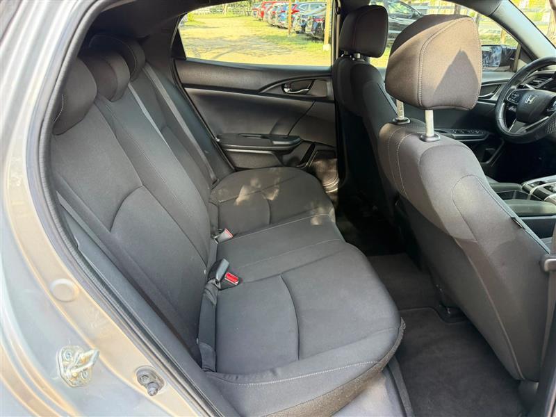 Honda Civic Sport CVT 2018