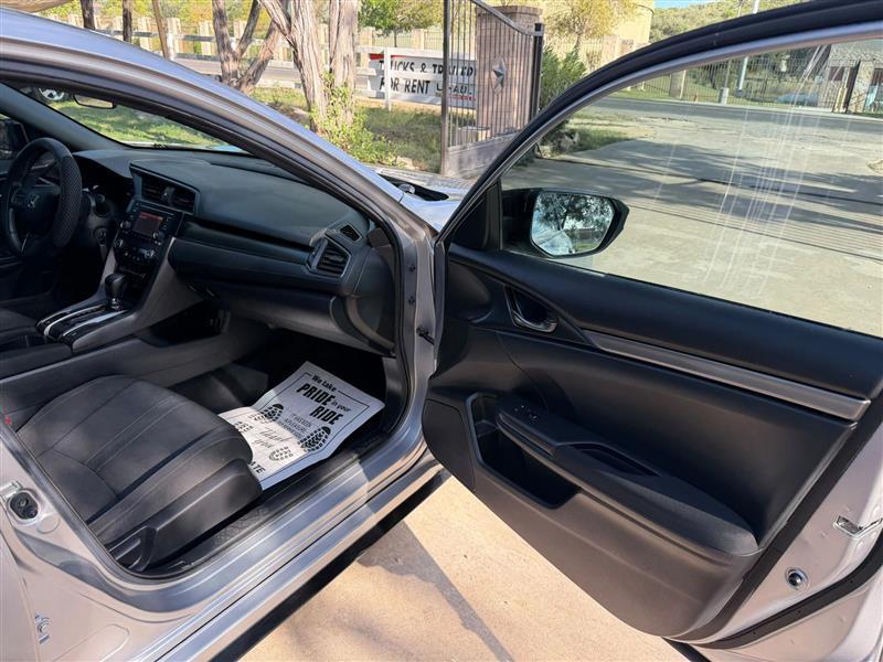 Honda Civic Sport CVT 2018