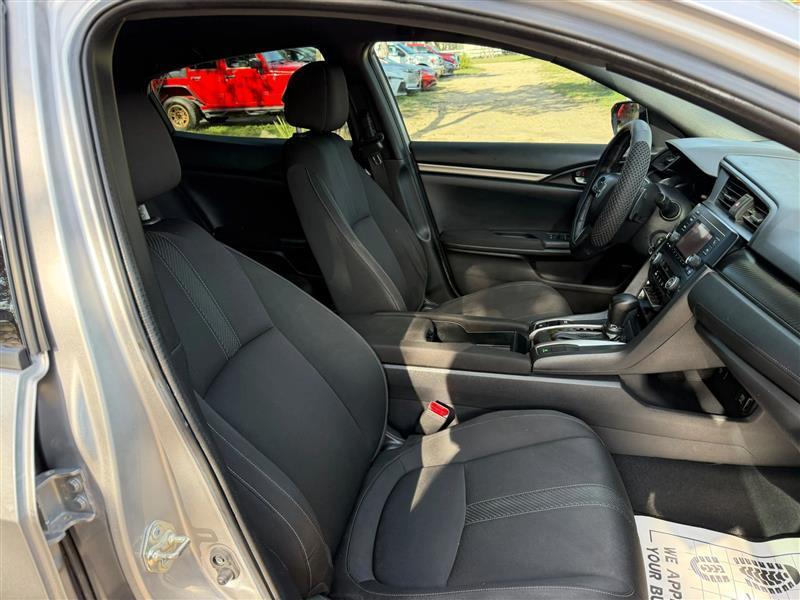 Honda Civic Sport CVT 2018