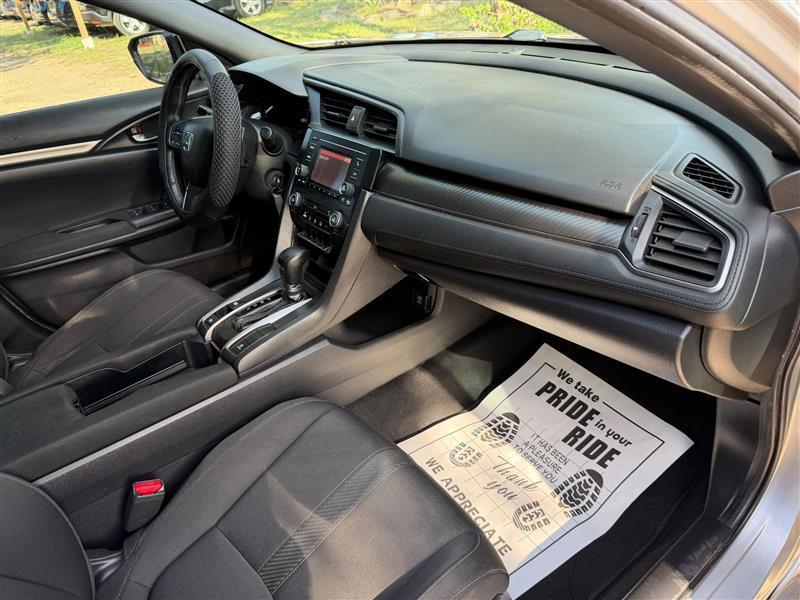 Honda Civic Sport CVT 2018