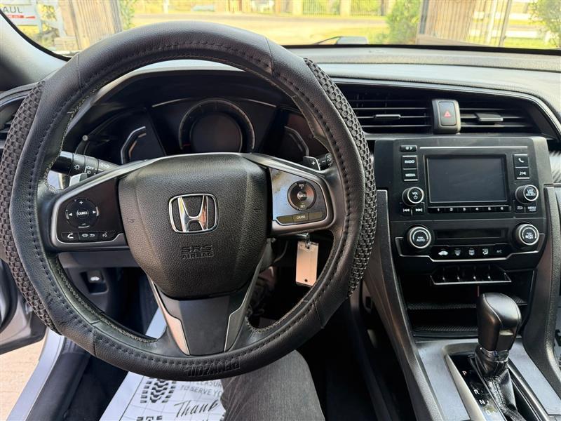 Honda Civic Sport CVT 2018