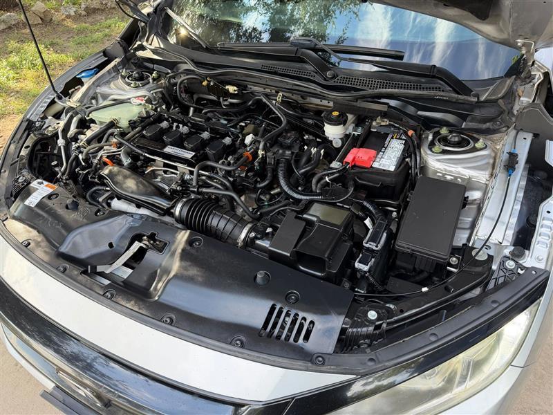 Honda Civic Sport CVT 2018