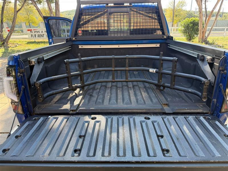 Nissan Frontier SL Crew Cab 5AT 4WD 2015