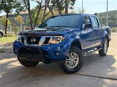 2015 Nissan Frontier 