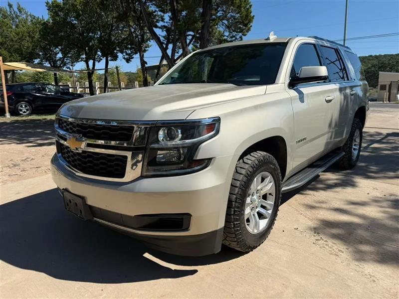 Chevrolet Tahoe LT 2WD 2017