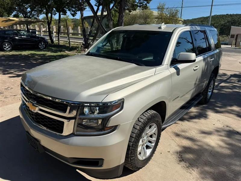 Chevrolet Tahoe LT 2WD 2017