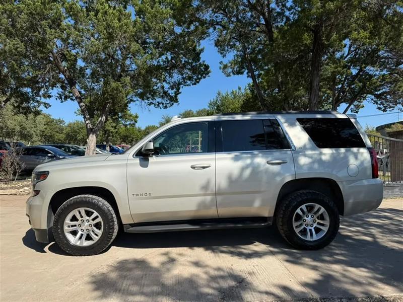 Chevrolet Tahoe LT 2WD 2017