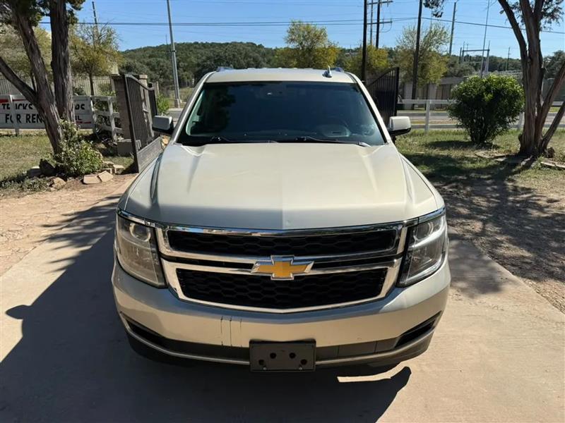 Chevrolet Tahoe LT 2WD 2017