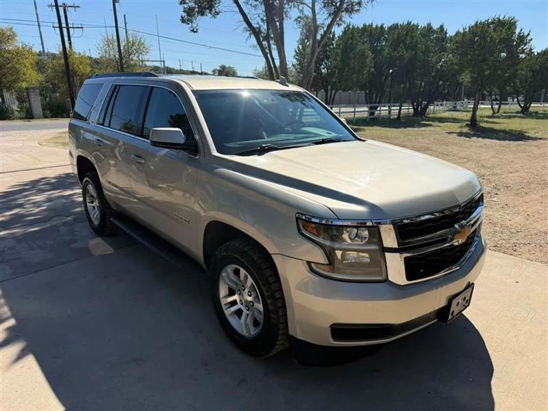 Chevrolet Tahoe LT 2WD 2017