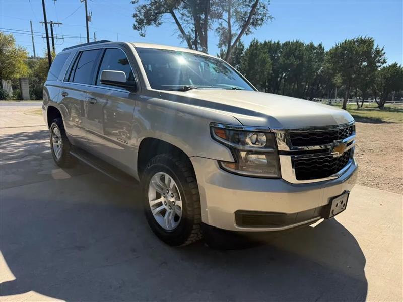 Chevrolet Tahoe LT 2WD 2017