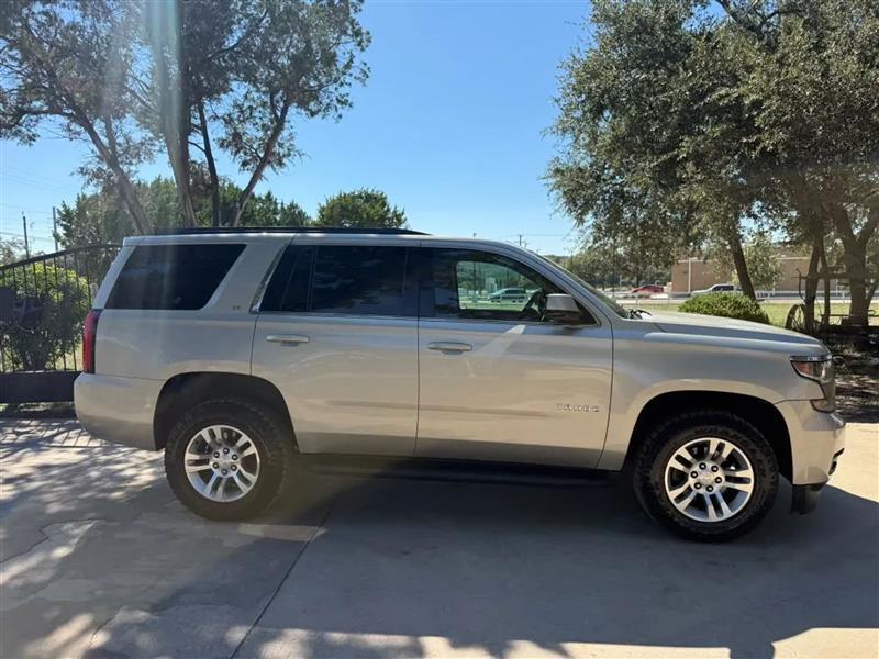 Chevrolet Tahoe LT 2WD 2017