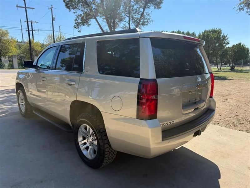 Chevrolet Tahoe LT 2WD 2017