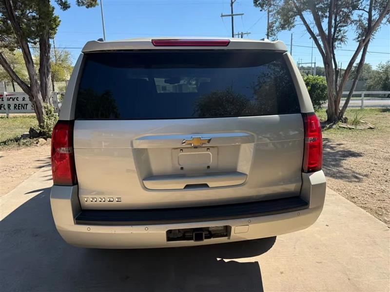 Chevrolet Tahoe LT 2WD 2017