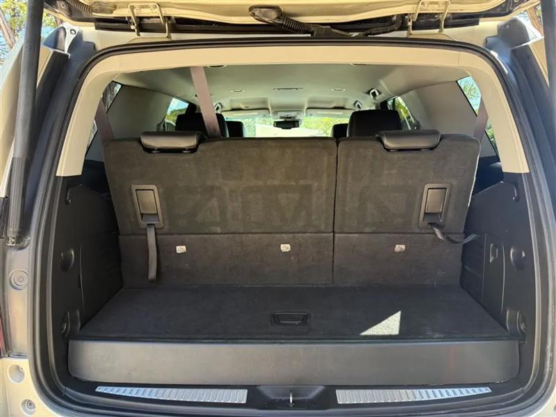 Chevrolet Tahoe LT 2WD 2017