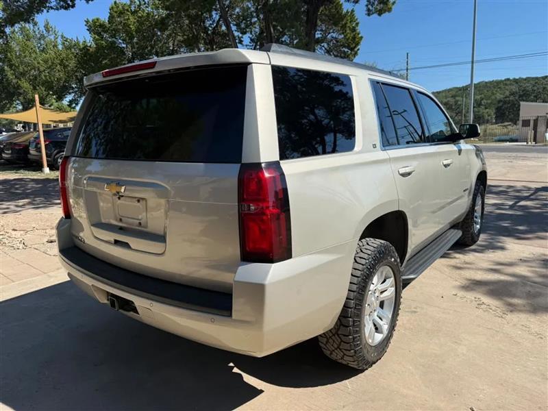Chevrolet Tahoe LT 2WD 2017