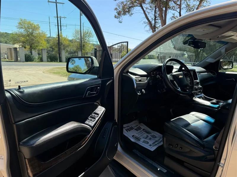 Chevrolet Tahoe LT 2WD 2017