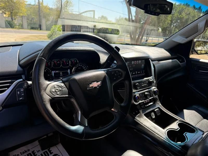 Chevrolet Tahoe LT 2WD 2017