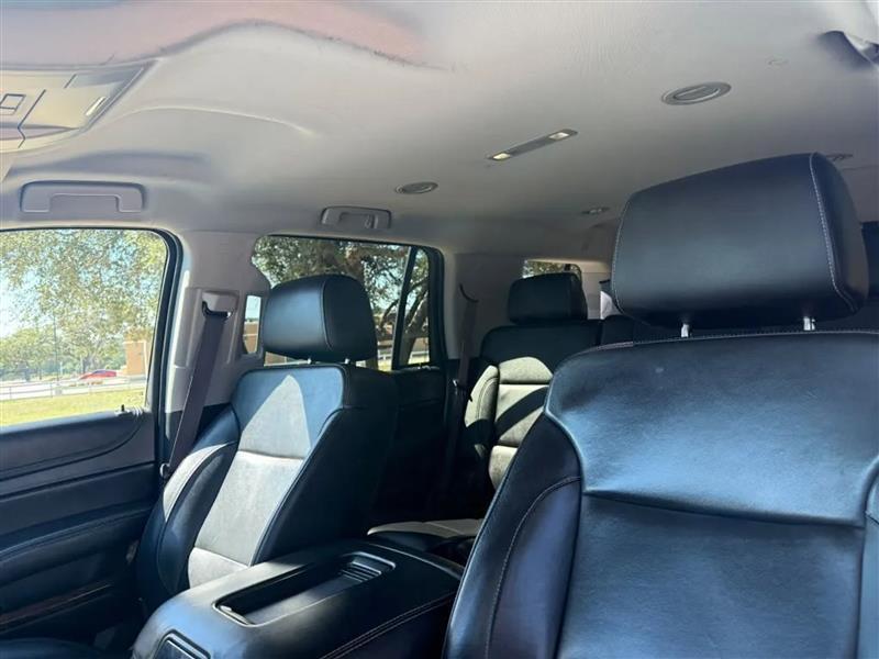 Chevrolet Tahoe LT 2WD 2017