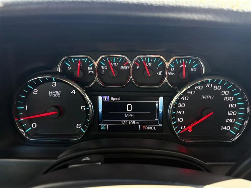 Chevrolet Tahoe LT 2WD 2017