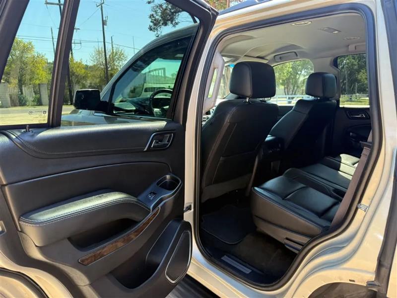 Chevrolet Tahoe LT 2WD 2017