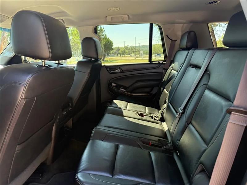 Chevrolet Tahoe LT 2WD 2017