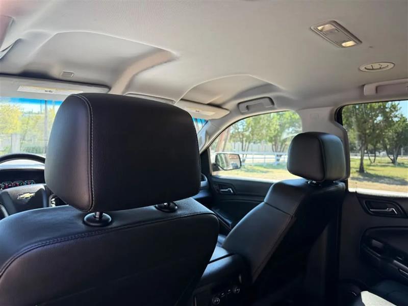 Chevrolet Tahoe LT 2WD 2017