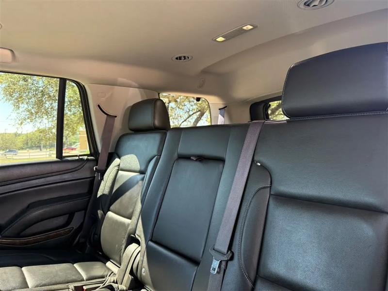 Chevrolet Tahoe LT 2WD 2017