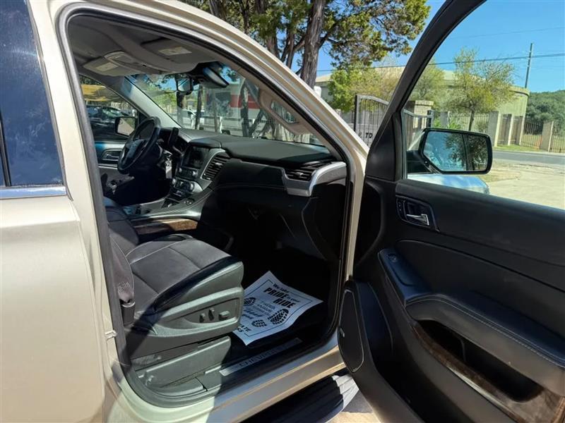 Chevrolet Tahoe LT 2WD 2017