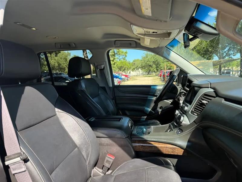 Chevrolet Tahoe LT 2WD 2017