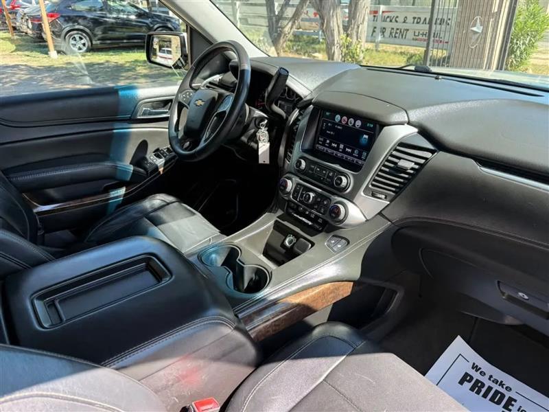 Chevrolet Tahoe LT 2WD 2017