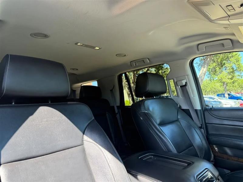 Chevrolet Tahoe LT 2WD 2017
