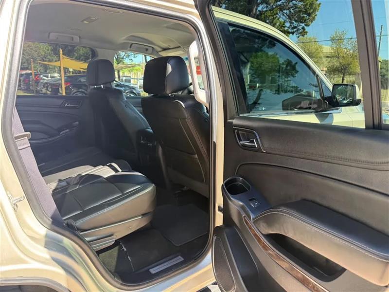 Chevrolet Tahoe LT 2WD 2017