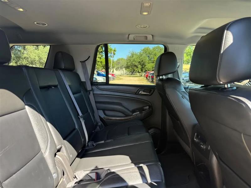 Chevrolet Tahoe LT 2WD 2017