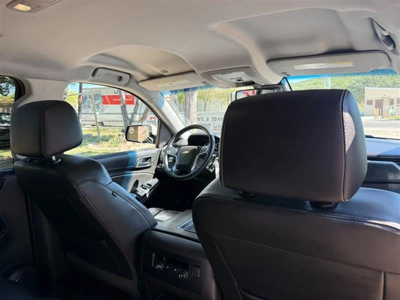 Chevrolet Tahoe LT 2WD 2017