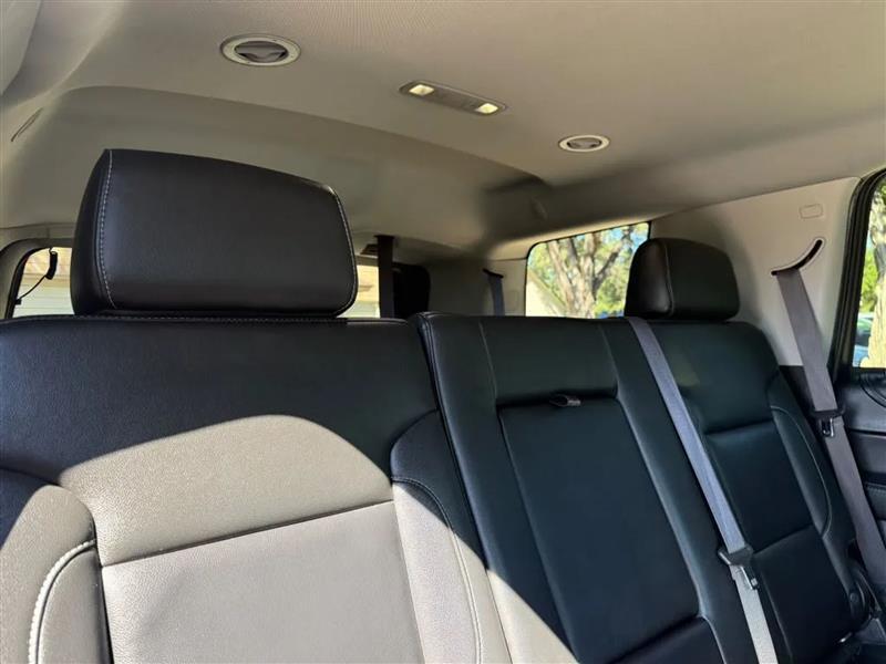 Chevrolet Tahoe LT 2WD 2017