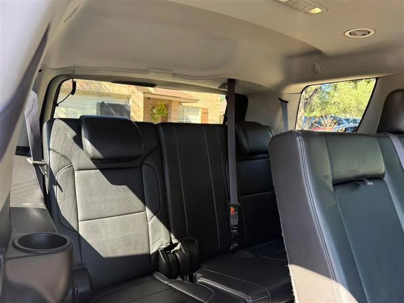 Chevrolet Tahoe LT 2WD 2017