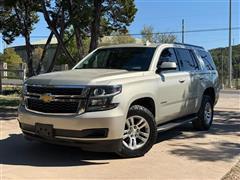 2017 Chevrolet Tahoe 