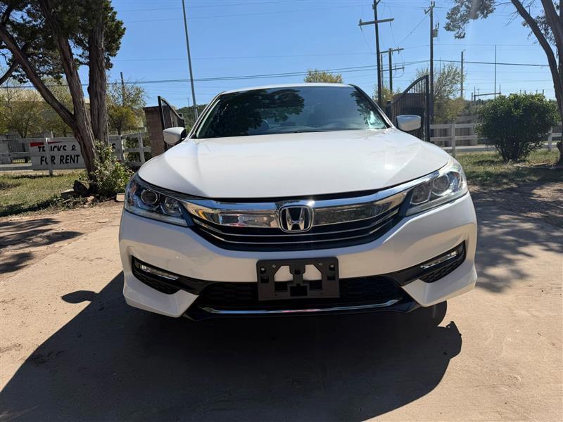Honda Accord Sport Sedan CVT 2016