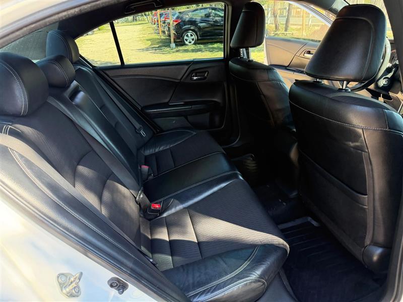 Honda Accord Sport Sedan CVT 2016