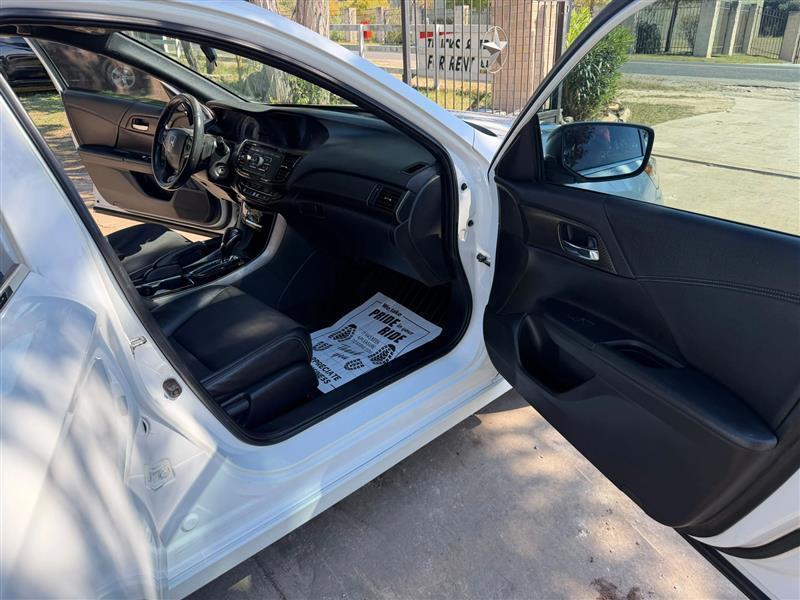 Honda Accord Sport Sedan CVT 2016