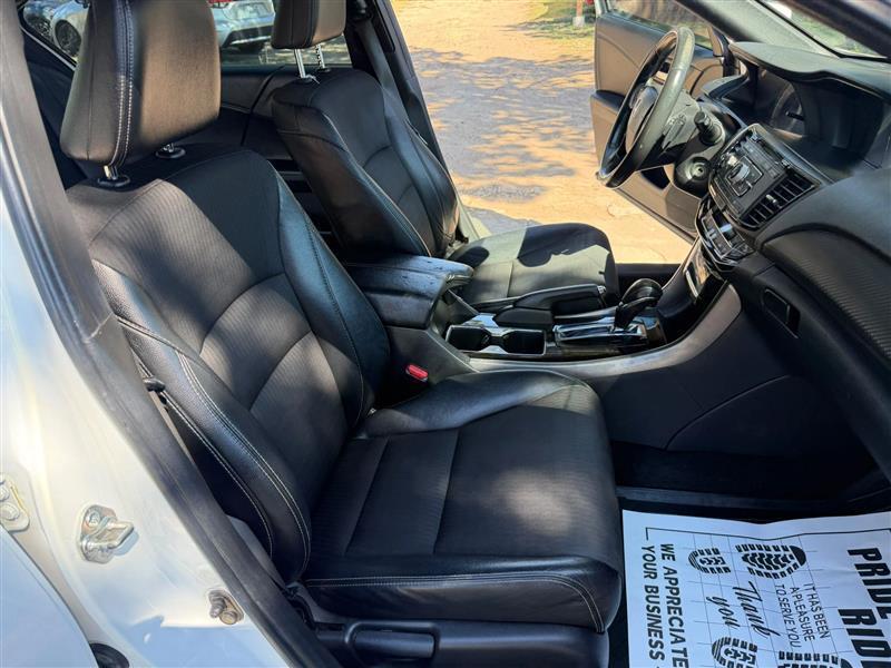 Honda Accord Sport Sedan CVT 2016