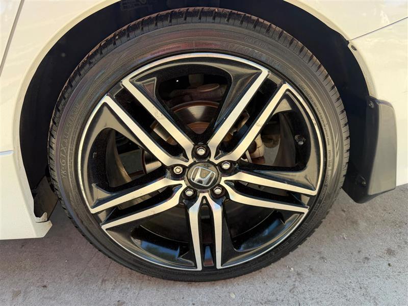 Honda Accord Sport Sedan CVT 2016
