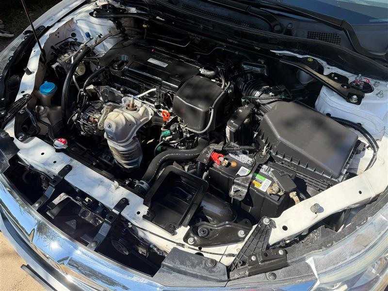 Honda Accord Sport Sedan CVT 2016