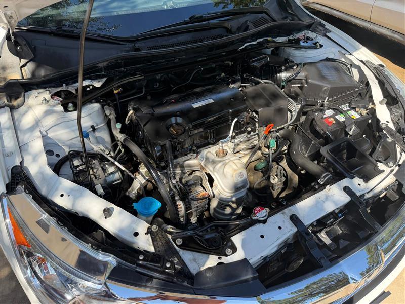 Honda Accord Sport Sedan CVT 2016