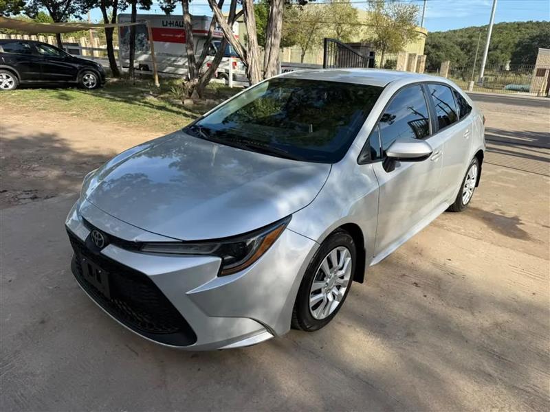 Toyota Corolla LE 2020