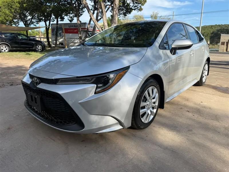 Toyota Corolla LE 2020